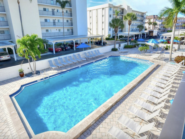 Charming Siesta Key Two Bedroom Vacation Rental
